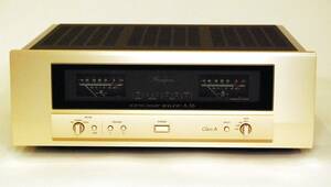 Accuphase　CLASS-A　30W/ch　STEREO POWER AMPLIFIER　A-36　アキュフェーズ　Aクラス　パワーアンプ