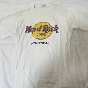 ハードロックカフェ hard rock cafe Tシャツ 半袖 古着