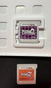 3DSペルソナ2種 3DSソフト 動作確認