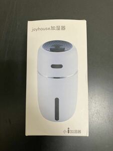 joyhouse加湿器　卓上　小型　車載　LED