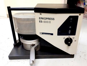 送料込み　エルコプレス　ES―200E エルコデント　歯科　歯科技工　技工　マウスガード　マウスピース　スプリント