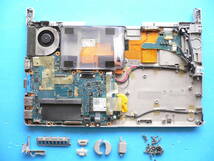 Panasonic CF-SX4 マザーボード Core i5-5300U 2.30GHz（付属：ファン、無線LAN,ボトム、周辺部品 ）★送料 185円_画像1