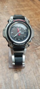 CASIO G-SHOCK 中古 MTG-100