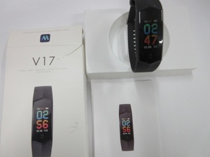 [A008] smart watch V17 multi . possible to use. convenience Android 