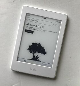 Amazon アマゾン Kindle Paperwhite キンドル ペーパーホワイト 電子書籍リーダー 32GB Wifi 第7世代 広告なし