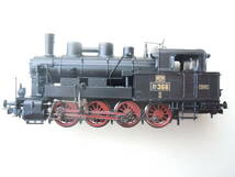 Liliput リリプット HO L131350 Tender-Lock bad.Xb タンク型蒸気機関車 バーデンXb バーデン大公国鉄道 366 Bachmann Europe Plc_画像1