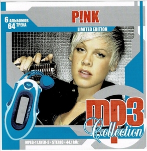 P!NK 大全集 MP3CD 1Pφ