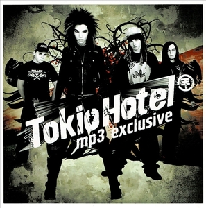 TOKIO HOTEL 大全集 MP3CD 1P≫