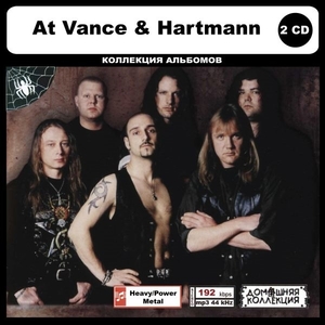 AT VANCE & HARTMANN CD1&2 大全集 MP3CD 2P◎