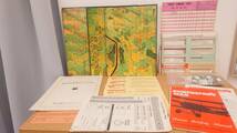 アバロンヒル　avalon hill game3個セット①Luftwaffe ルフトヴァッフ ２個②Richithofen's War リヒトホーフェン★共に日本語解説書付き★_画像8