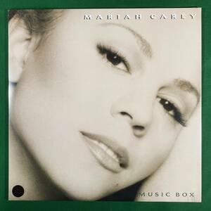 Неокрытые почтовые расходы 500 иен (LP Shipping Mode Price) Mariah Carey Music Box Импортированное издание Без вашего Dreamlover 1LP Records и т. Д.