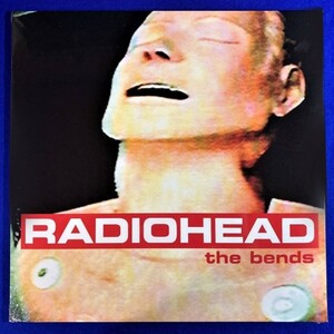 新品・未開封・送料500円(最安値)　希少完売品　レディオヘッド　ザ・ベンズ　Radiohead　The Bends　UK盤希　完全限定盤　1LP　他　 