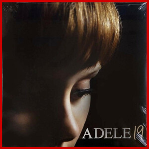 未開封・送料500円(LP送料最安値)　★美品★　UK盤　アデル　Adele　19　Make You Feel My Love　1LP　アナログ　レコード　他 