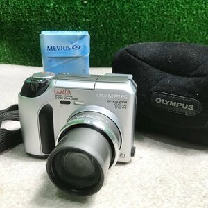 会清f055 オリンパス/OLYMPUS デジタルカメラ C-700 ウルトラズーム■レンズ径φ35mm 5.9-59mmオプティカルズーム10X 1:2.8-3.5■ケース付