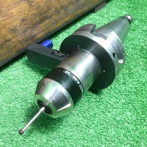 澤清f114 BIG/大昭和精機 タッチセンサー ニューゼロセンサー メガチャック ZS10■360°首振りOK BT50-ZS1■ゼロセンサー(ZS0045) CT20C