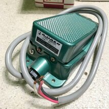 春飯l680 オジデン/コクサイ ■フットスイッチ『OFL-V-S3/OFL-1/SFK-1』6A-250 VAC 取説付★5個セット_画像5