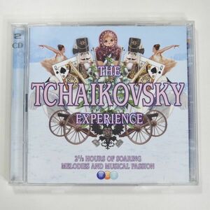 中古バレエ音楽CD ☆ 「The Tchaikovsky experience」2枚組　チャイコフスキー名曲集 ☆