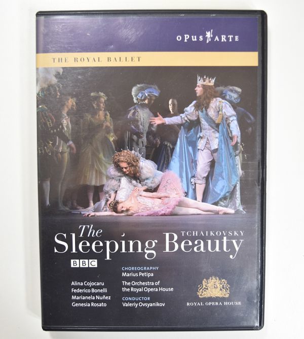 2024年最新】Yahoo!オークション -バレエ 眠れる森の美女 dvdの中古品