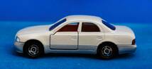 トミカ　No.55　1992　TOYOTA CROWN MAJESTA　1/64_画像4