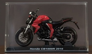 ◆即決◆希少◆台湾セブンイレブン限定商品★ミニカー ホンダ Honda CB1000R 2010　1/24 検索：京商 ミニチャンプス