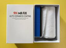 【即納可能】MrーFIX 9H ガラスコーティング剤 AUTO CERAMICS COATING 30ml【送料無料】_画像1