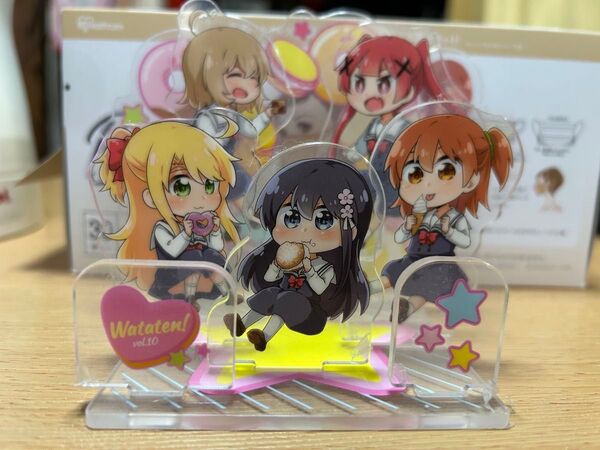 私に天使が舞い降りた! 特典アクリルスタンド