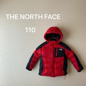 THE NORTH FACE ダウンジャケット 110 ノースフェイス ダウン