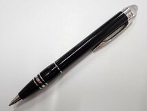 MONTBLANC STARWALKER RESIN モンブラン スターウォーカー レジン 0.7mm シャープペンシル ∬ 6C9CB-4_画像1