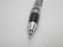 MONTBLANC STARWALKER RESIN モンブラン スターウォーカー レジン 0.7mm シャープペンシル ∬ 6C9CB-4_画像4