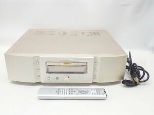 marantz マランツ SACD/CDプレーヤー SA-11S1 リモコン/電源ケーブル付き ¶ 6CDE6-11