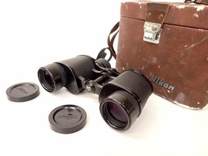 Nikon ニコン 双眼鏡 10ｘ35 6.6° ＷＦ ケース付き □ 6C492-2