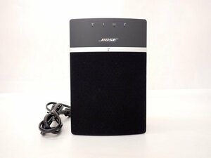 BOSE ボーズ ワイヤレススピーカー SoundTouch 10 speaker wireless music system MODEL 416776 サウンドタッチ □ 6CCAF-4