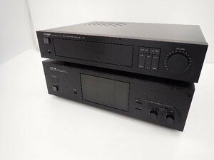 YAMAHA ヤマハ ステレオパワーアンプ B-50/コントロールアンプ C-50 ∽ 6CB6F-1