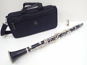 Buffet Crampon ビュッフェクランポン クラリネット C13 B66 CONSERVATOIRE キャリングケース 付き † 6CCD3-1