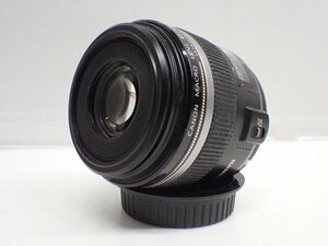 Canon MACRO EF-S 60mm F2.8 USM 単焦点レンズ マクロ キヤノン ∩ 6CD59-2
