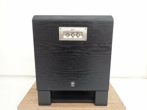 YAMAHA A-YST方式アクティブサブウーファーシステム YST-SW800 ブラック ヤマハ ◆ 6CE7A-2