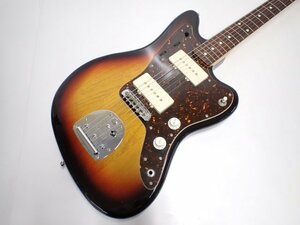 Fender Japan JAZZMASTER JM66 2010-2012年頃 フェンダージャパン ジャズマスター エレキギター ハードケース付 ∬ 6CF01-1