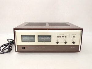 Accuphase アキュフェーズ ステレオパワーアンプ P-300X □ 6CE4F-34