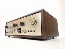 LUXMAN ラックスマン プリメインアンプ インテグレーテッドアンプ L-308 □ 6CECC-1_画像1