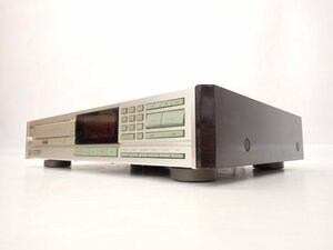 TEAC ティアック CDプレーヤー ZD-7000 □ 6CEB2-6