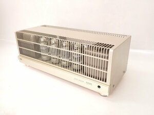 【部品取り】 LUXKIT / LUXMAN A3550 管球式/真空管ステレオパワーアンプ ラックスキット ラックスマン □ 6CB81-4