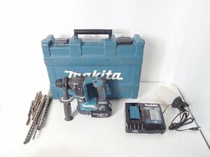 makita マキタ 17mm充電式ハンマドリル HR171D ビット多数付属 ★ 6CDA3-23