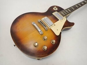 【弦張替済】 Bunny バーニー エレキギター Les Paul MODEL レスポールモデル □ 6CE2C-2