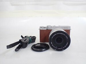 FUJIFILM 富士フィルム X-A1 ミラーレス一眼カメラ SUPER EBC XC 16-50mm F3.5-5.6 OIS レンズキット ∴ 6CCDD-2