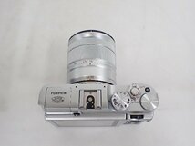 FUJIFILM 富士フィルム X-A1 ミラーレス一眼カメラ SUPER EBC XC 16-50mm F3.5-5.6 OIS レンズキット ∴ 6CCDD-2_画像4