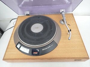 DENON レコードプレーヤー DP-3700F(DP-3000/DA-305) デノン ▽ 6CED6-1