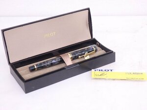 PILOT/パイロット 万年筆 CUSTOM LE カスタム ペン先 18K/F(細字) 元箱付 ◆ 6CE35-8