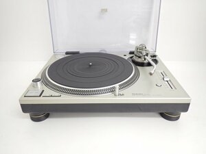 Technics ダイレクトドライブ DJターンテーブル レコードプレーヤー SL-1200MK3D テクニクス ◆ 6CE36-1