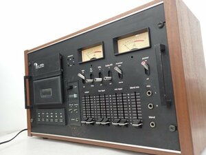 Nakamichi 3ヘッド カセットデッキ 1000II ジャンク品 ナカミチ ∩ 6C7B6-16