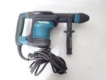 makita マキタ 電動ハンマ HM0871C ★ 6CDA3-20_画像3